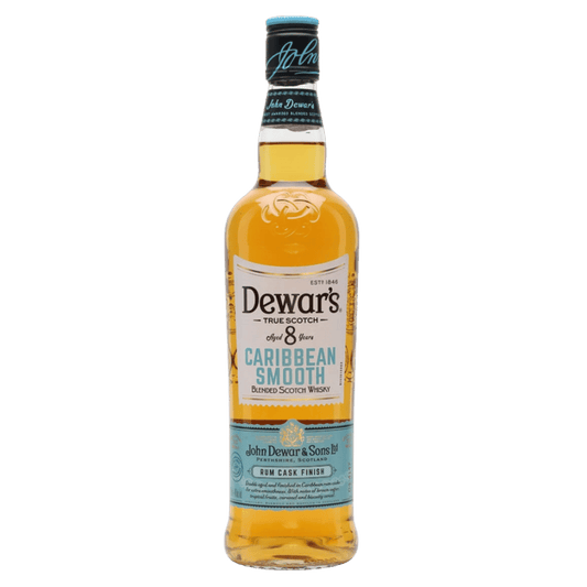 Dewar's 8 Year Old Caribbean Smooth