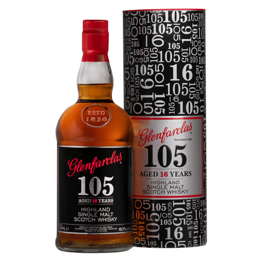 Glenfarclas 105 Cask Strength 16 Year Old