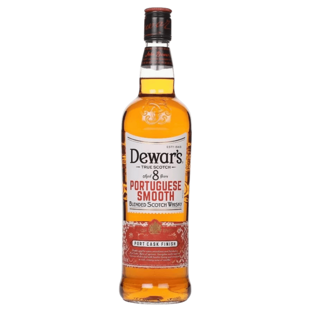 Dewar's 8 Year Old Portuguese Smooth