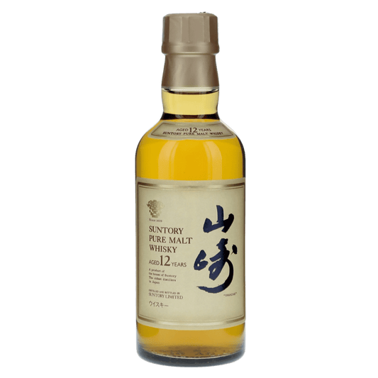 Yamazaki 12 Year Old Pure Malt 180ml