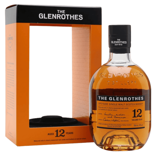 Glenrothes 12 Year Old