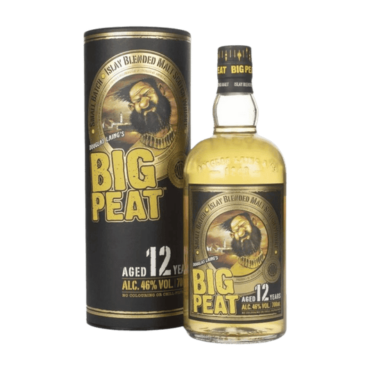 Big Peat 12 Year Old