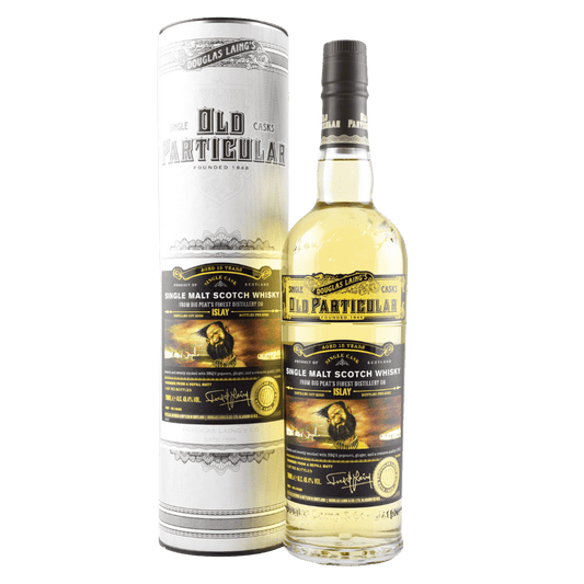 Old Particular Big Peat 15 Year Old 2006