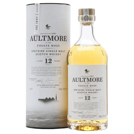 Aultmore 12 Year Old