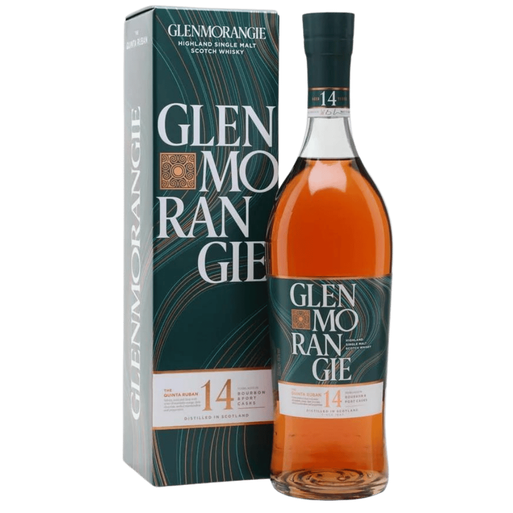 Glenmorangie Quinta Ruban 14 Year Old