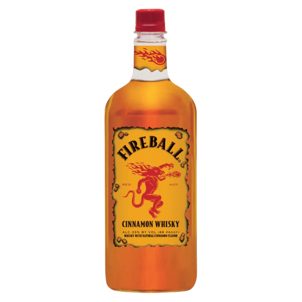 Fireball Cinnamon Whisky