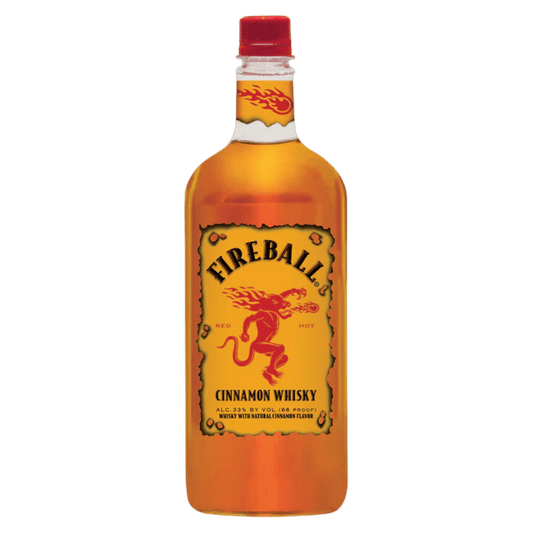 Fireball Cinnamon Whisky