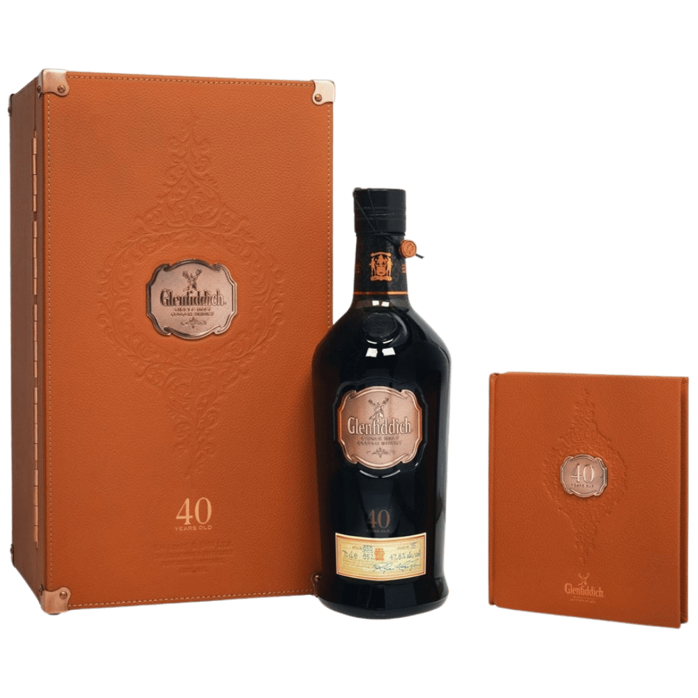 Glenfiddich 40 Year Old