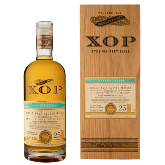 XOP Auchentoshan 25 Year Old 1997