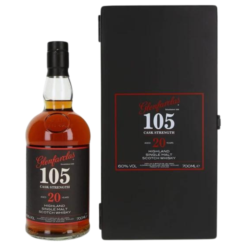 Glenfarclas 20 Year Old 105 Cask Strength