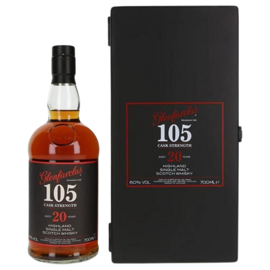 Glenfarclas 20 Year Old 105 Cask Strength