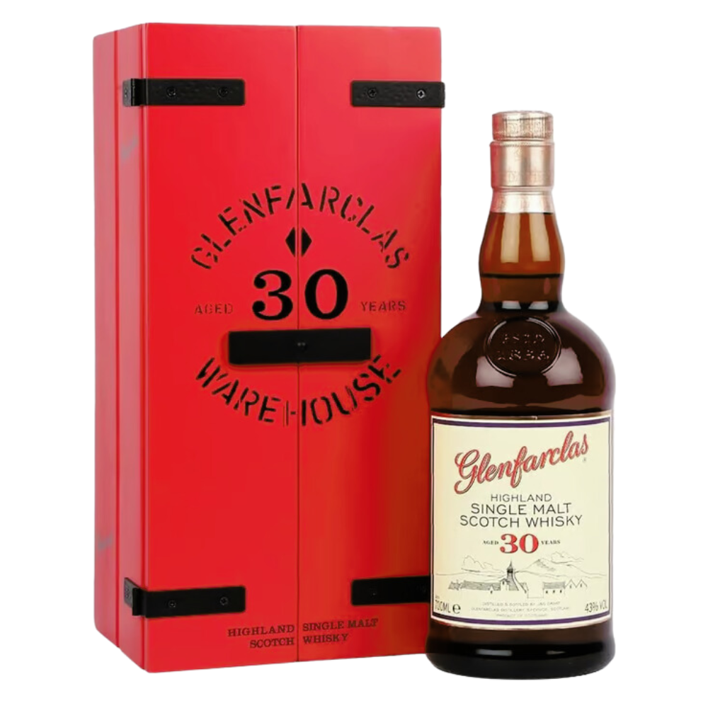 Glenfarclas 30 Year Old Warehouse Edition