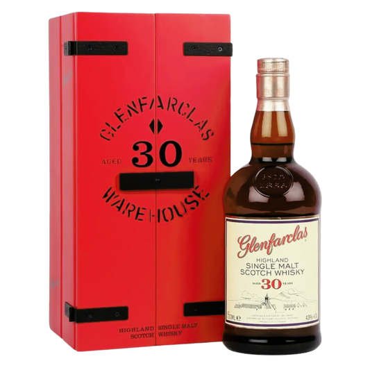 Glenfarclas 30 Year Old Warehouse Edition