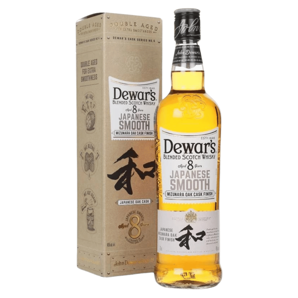 Dewar's 8 Year Old Japanese Smooth