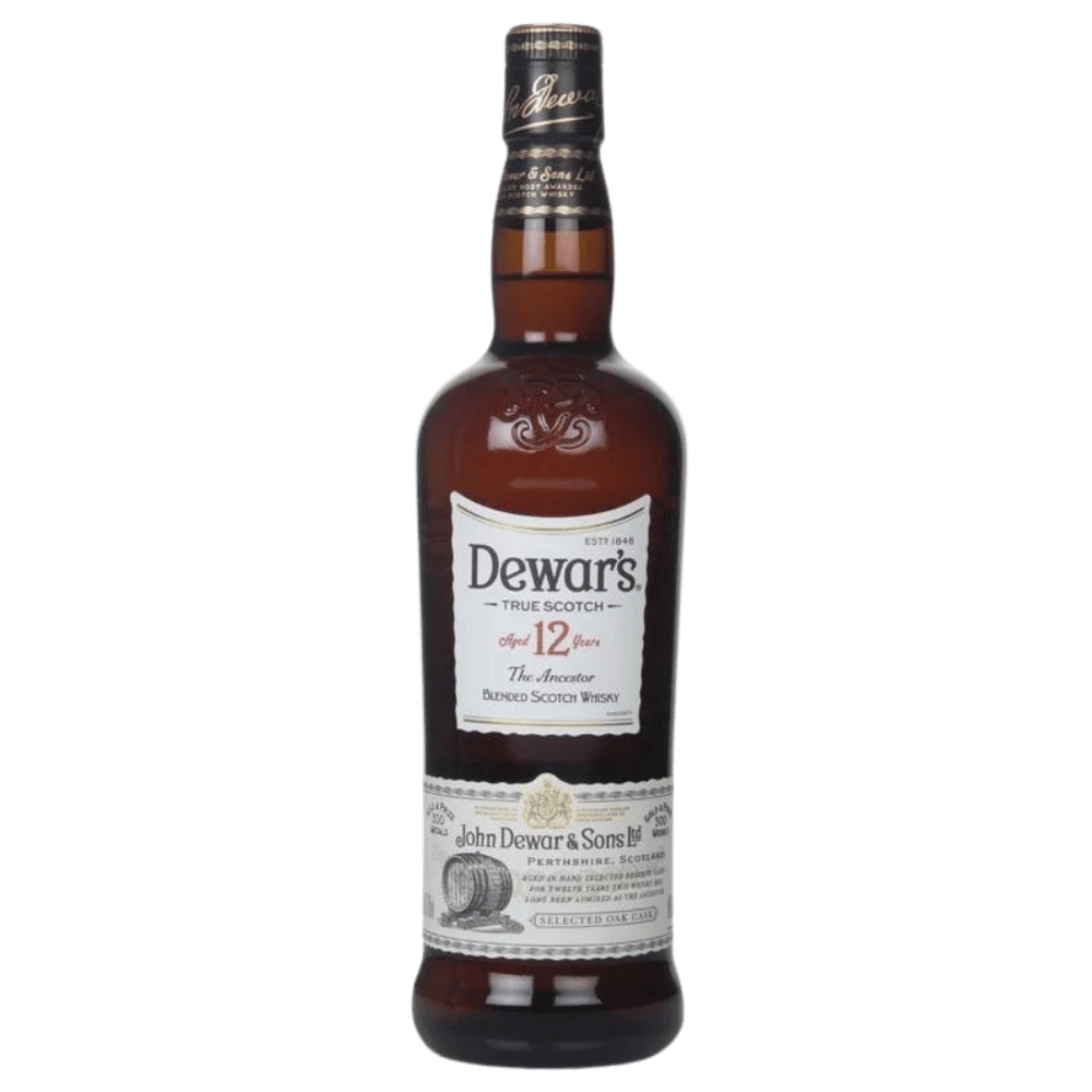 Dewar's 12 Year Old