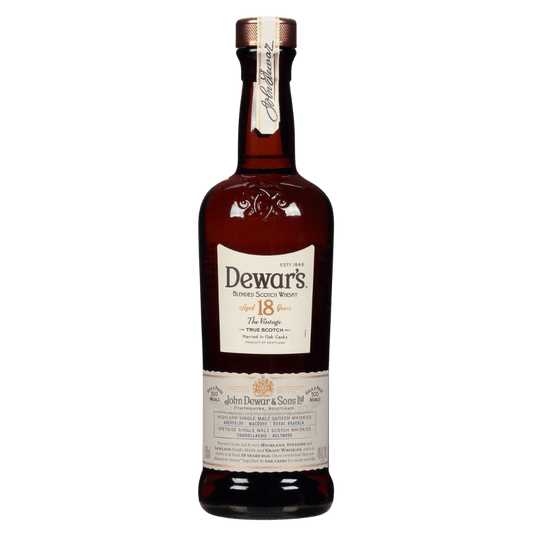 Dewar's 18 Year Old