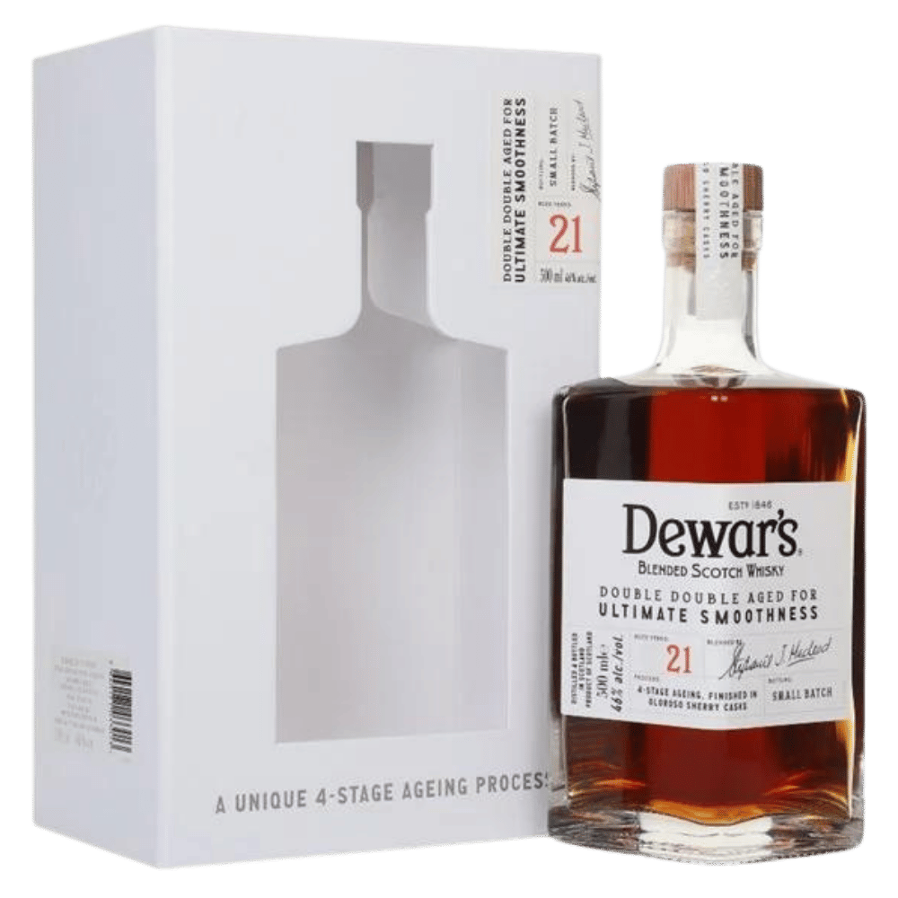 Dewar's Double Double 21 Year Old