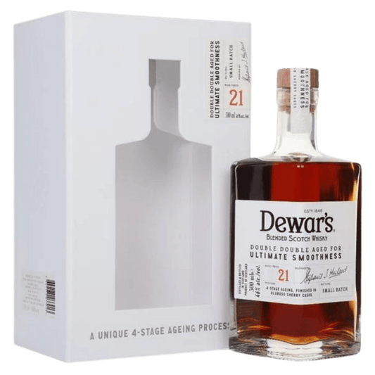 Dewar's Double Double 21 Year Old