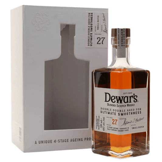 Dewar's Double Double 27 Year Old