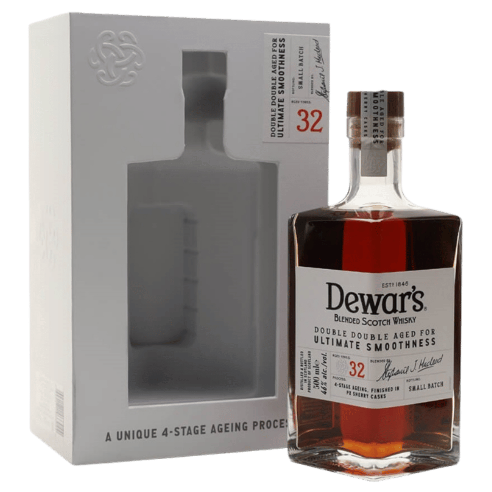 Dewar's Double Double 32 Year Old