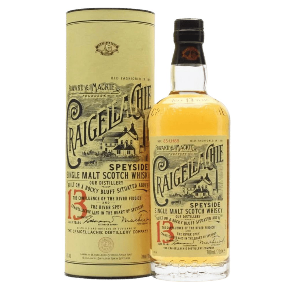 Craigellachie 13 Year Old