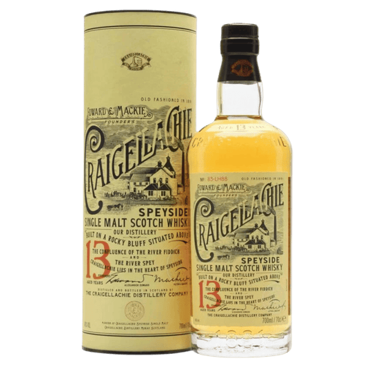 Craigellachie 13 Year Old