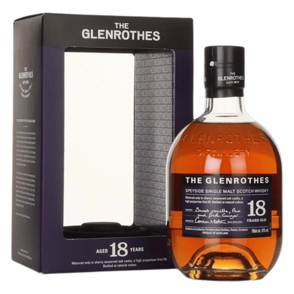 Glenrothes 18 Year Old