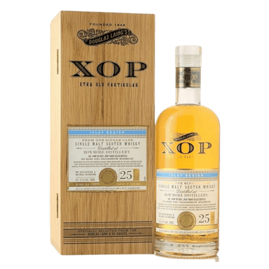 XOP Bowmore 25 Year Old 1996