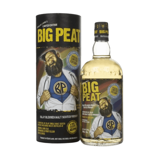 Big Peat Heroes Edition