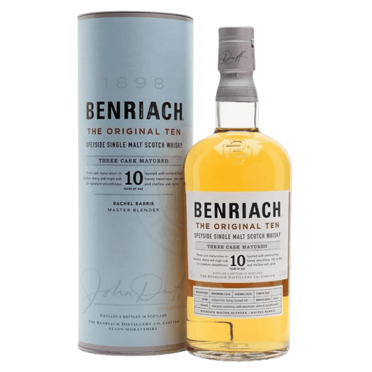 Benriach The Original Ten 10 Year Old