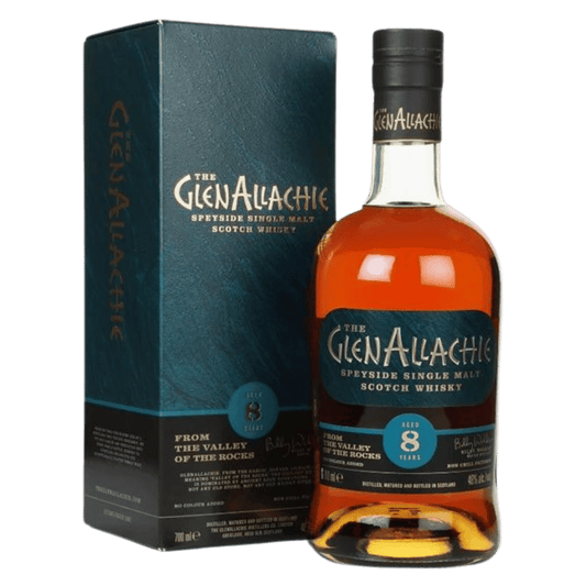 Glenallachie 8 Year Old