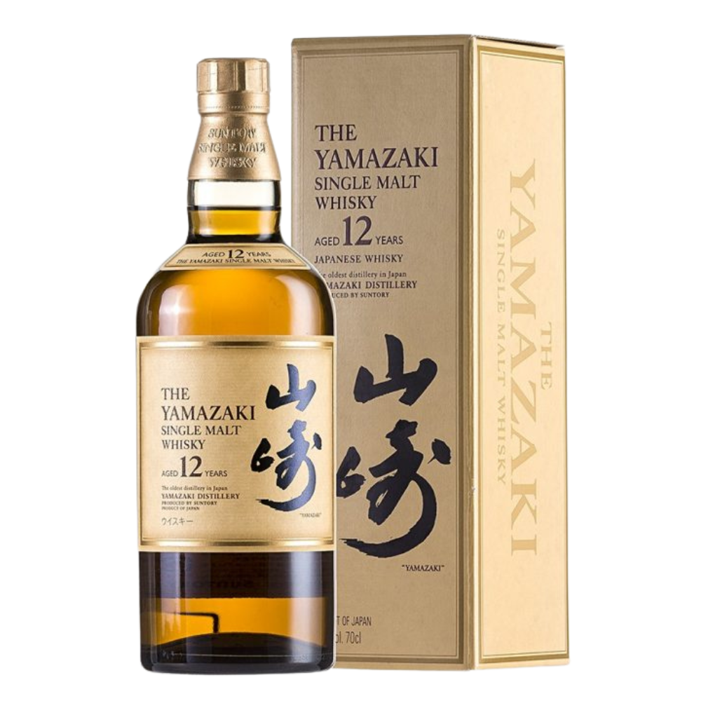 Yamazaki 12 Year Old - Old Edition