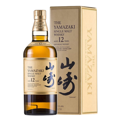 Yamazaki 12 Year Old - Old Edition