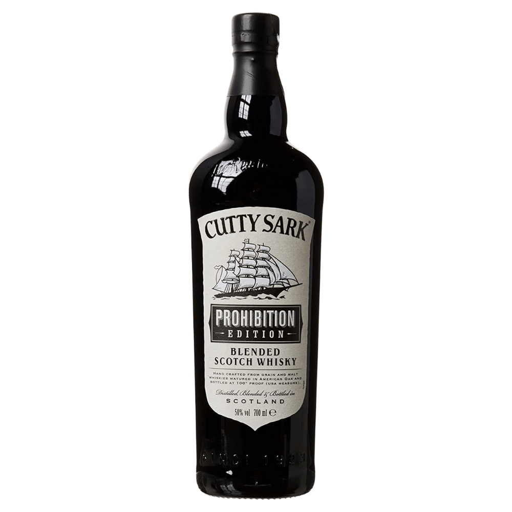 Cutty Sark Prohibition