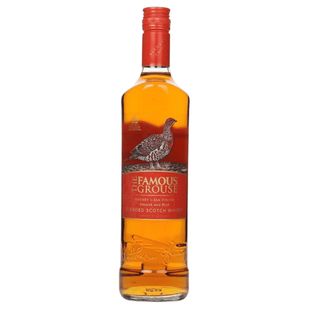 Famous Grouse Sherry Cask