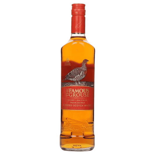 Famous Grouse Sherry Cask