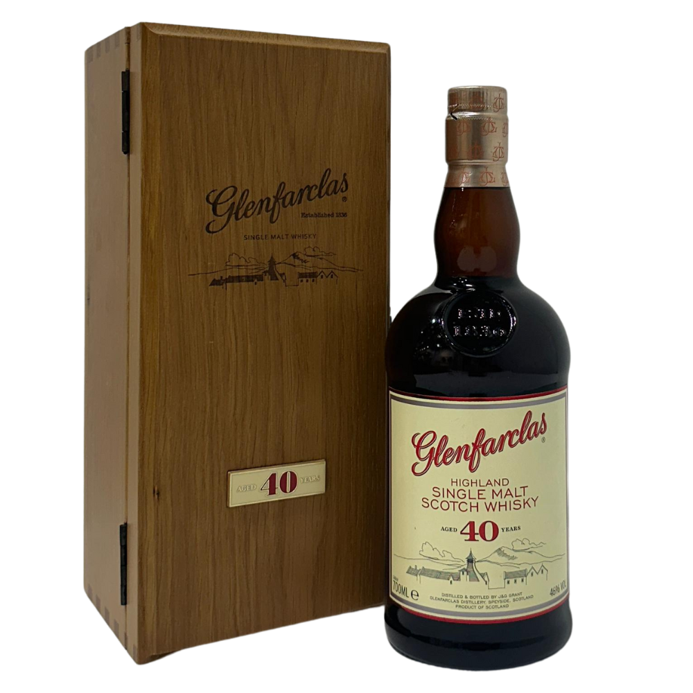 Glenfarclas 40 Year Old