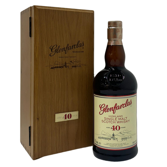 Glenfarclas 40 Year Old