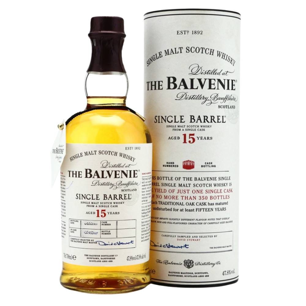 Balvenie 1997 Single Barrel 15 Year Old