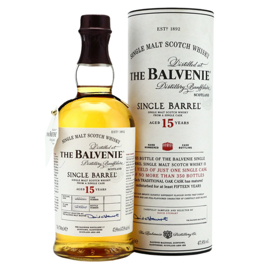 Balvenie 1997 Single Barrel 15 Year Old