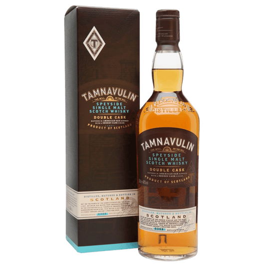 Tamnavulin Double Cask