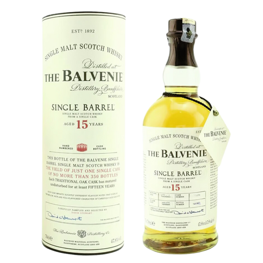 Balvenie Single Barrel 15 Year Old