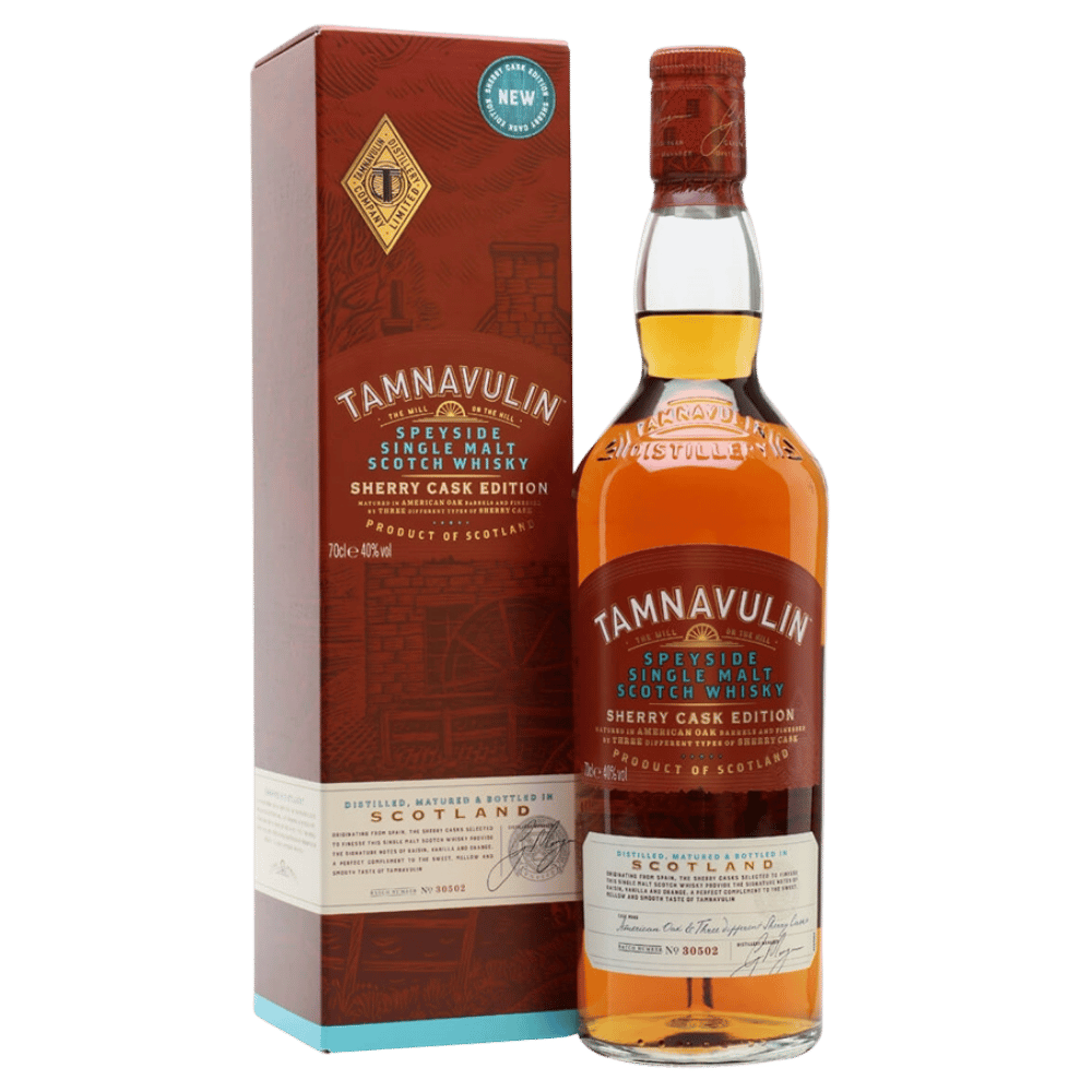 Tamnavulin Sherry Cask