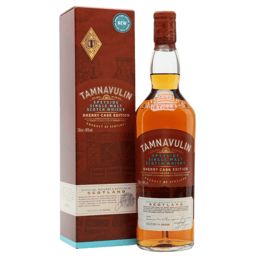 Tamnavulin Sherry Cask