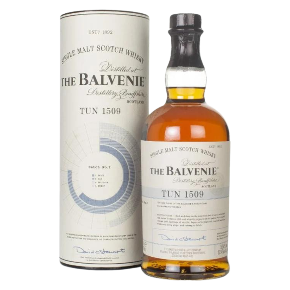 Balvenie Tun 1509 - Batch 7