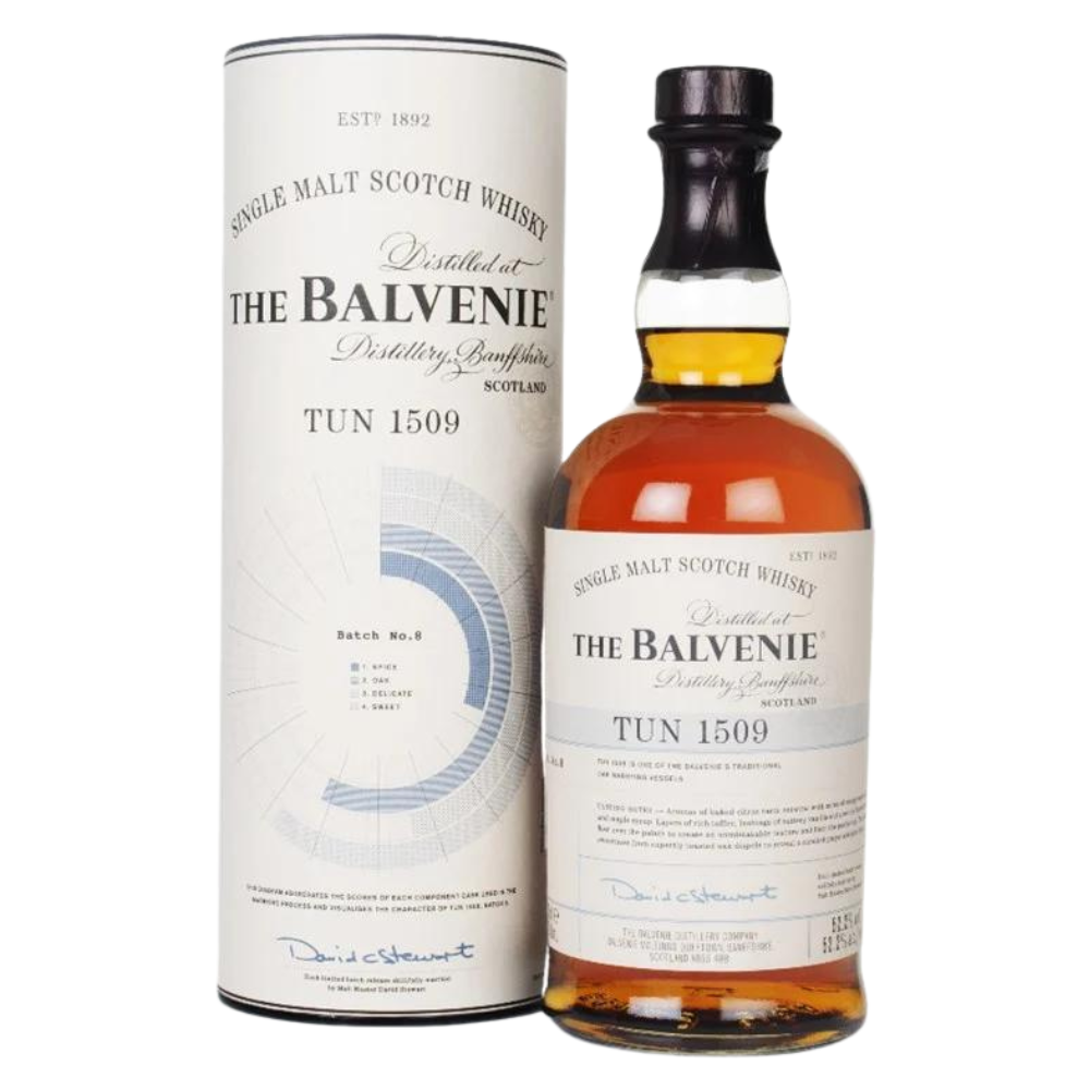 Balvenie Tun 1509 - Batch 8