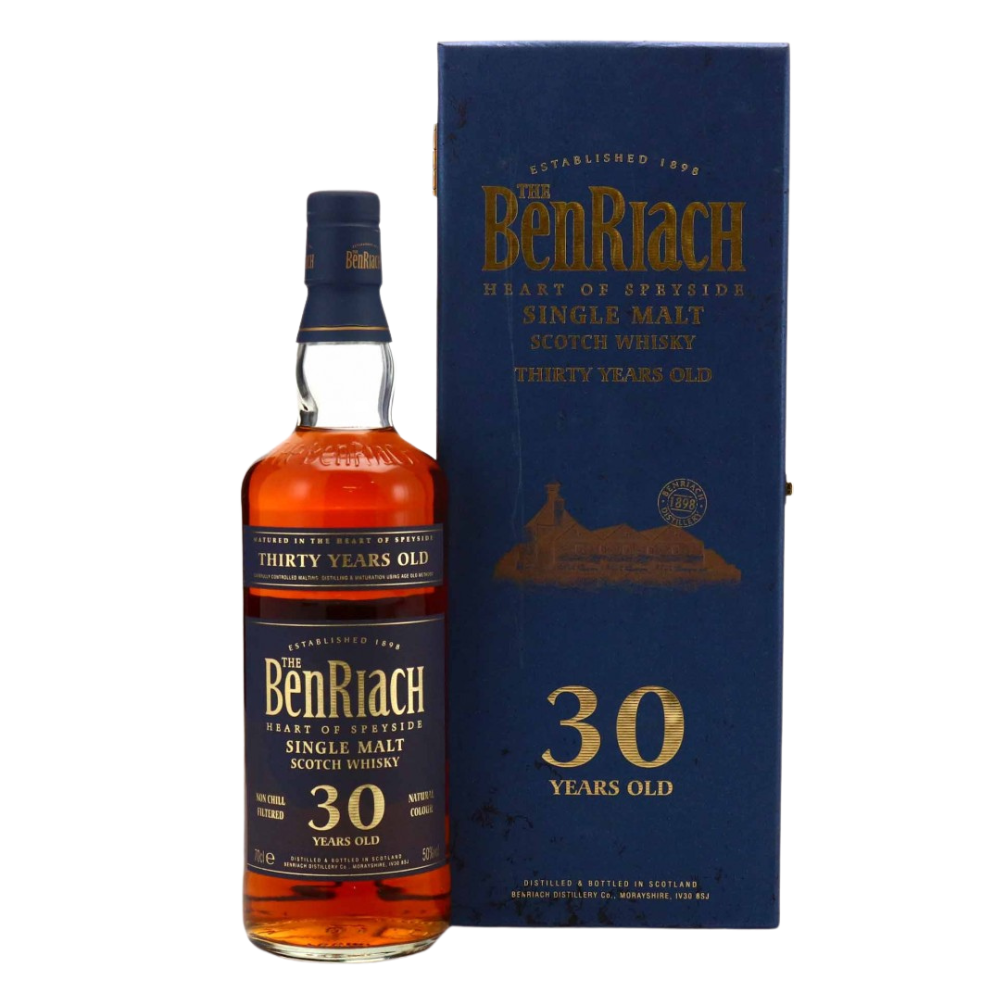 Benriach 30 Year Old pre-2018