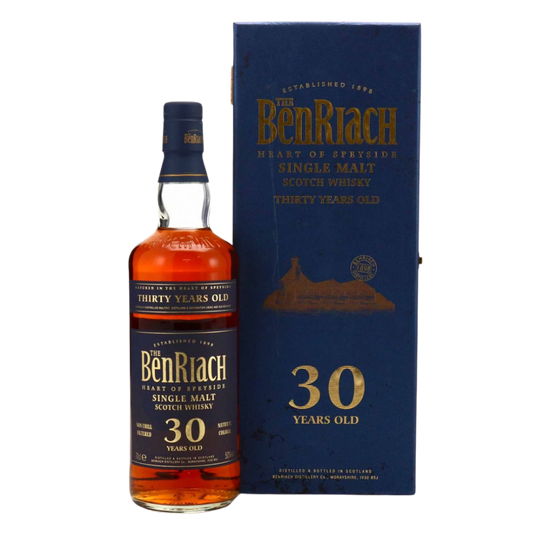 Benriach 30 Year Old pre-2018