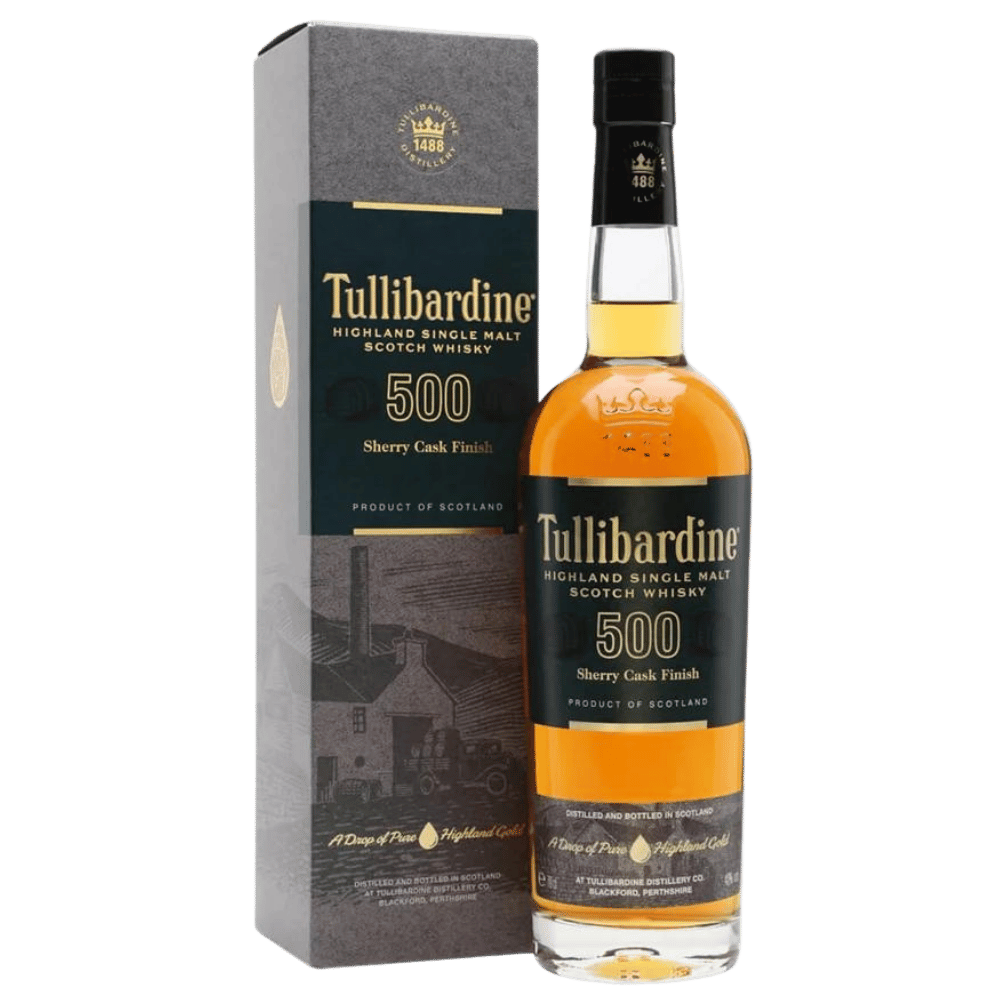 Tullibardine 500