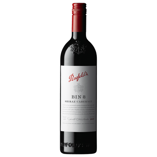 Penfolds Bin 8 Shiraz Cabernet